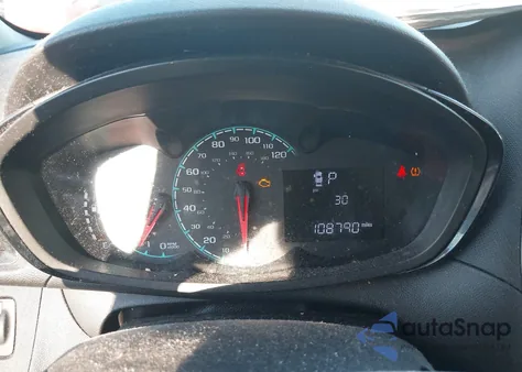 2017 Chevrolet Spark Ls Cvt z USA, uszkodzony, nr VIN KL8CB6SA9HC767574